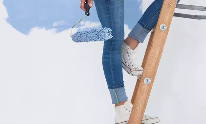 Painting for One or Two Rooms from Proper Color Painting and Remodeling  (51% Off) - Primary Image