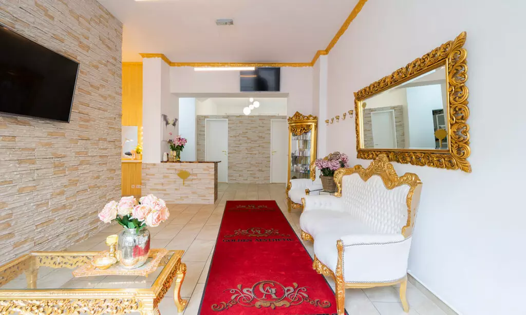 Wimpern-Lifting inkl. Keratin-Serum opt. inkl. Färben für 1 Person