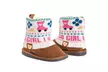 Muk Luks Girls' Patti Cold-Weather Boots - Second Medium