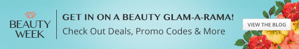 Welcome to Beauty Week Blog