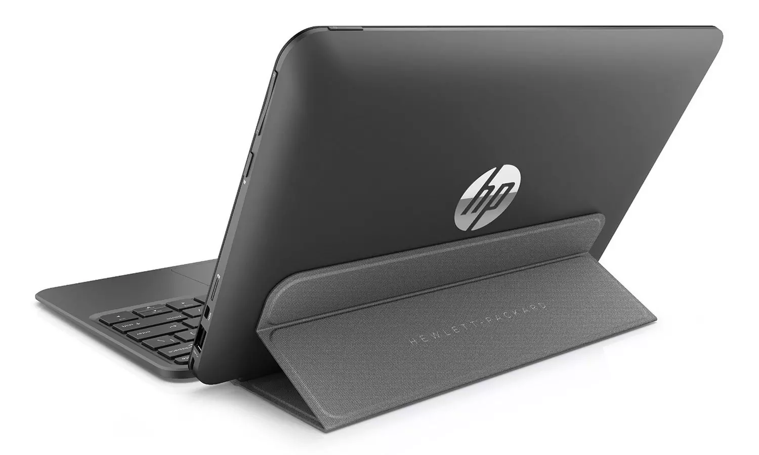 HP Pavilion 10.1" 2-in-1 Touchscreen Laptop with Intel Atom Processor and Windows 8.1 (Manufacturer Refurbished)  - Second Medium