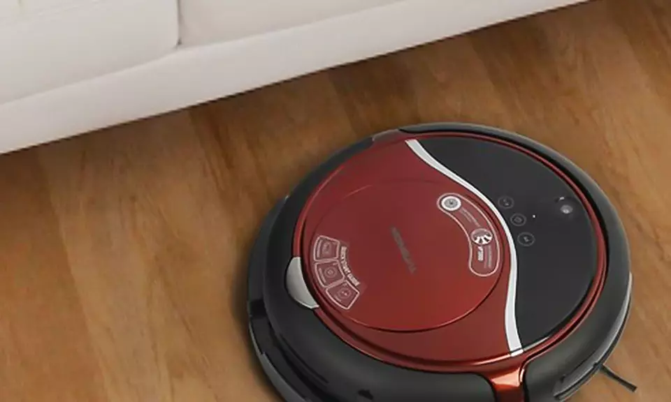 Moneual Rydis H68 Pro or Pro Plus Robotic Vacuum & Wet Mop - Primary Image