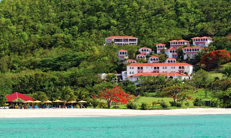 4-, 5-, or 7-Night Stay for Two in a One-Bedroom Suite or Villa at Mount Cinnamon Resort & Beach Club in Grenada - Primary Image