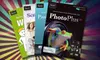 Graphic- and Web-Design Software, Photo-Editing and Scrapbooking Software, or Both from Serif, Inc. (Up to 88% Off) 
