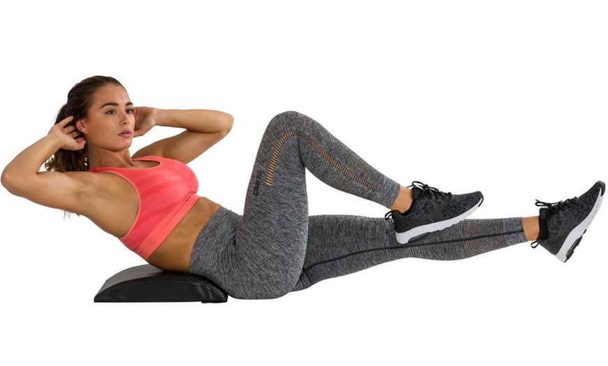 Image 6: Abdominal Core Training Mat