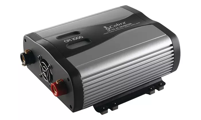 Cobra Vehicle Power Inverters (400–2,500 Watts) (Refurbished) - Second Medium