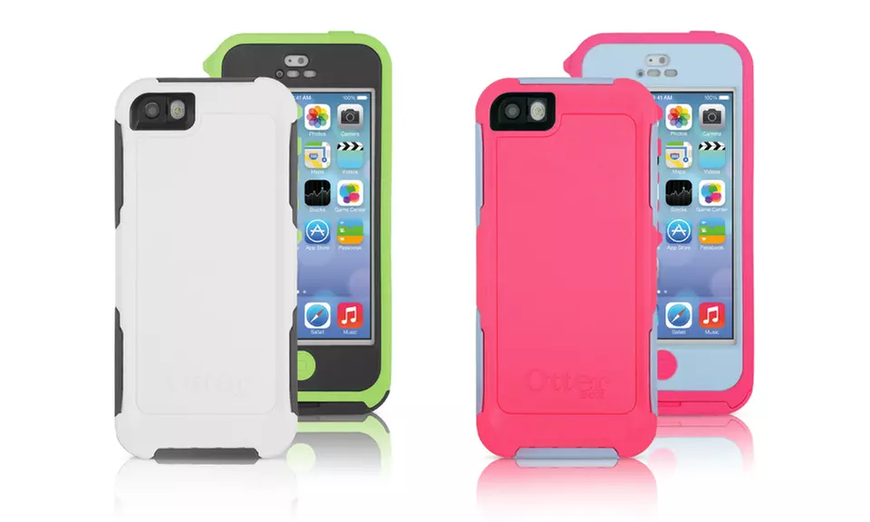 OtterBox Preserver Waterproof Case for iPhone 5 - Primary Image