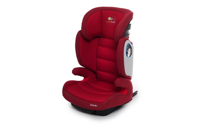 Image 8: Expander Car Seat with ISOFIX