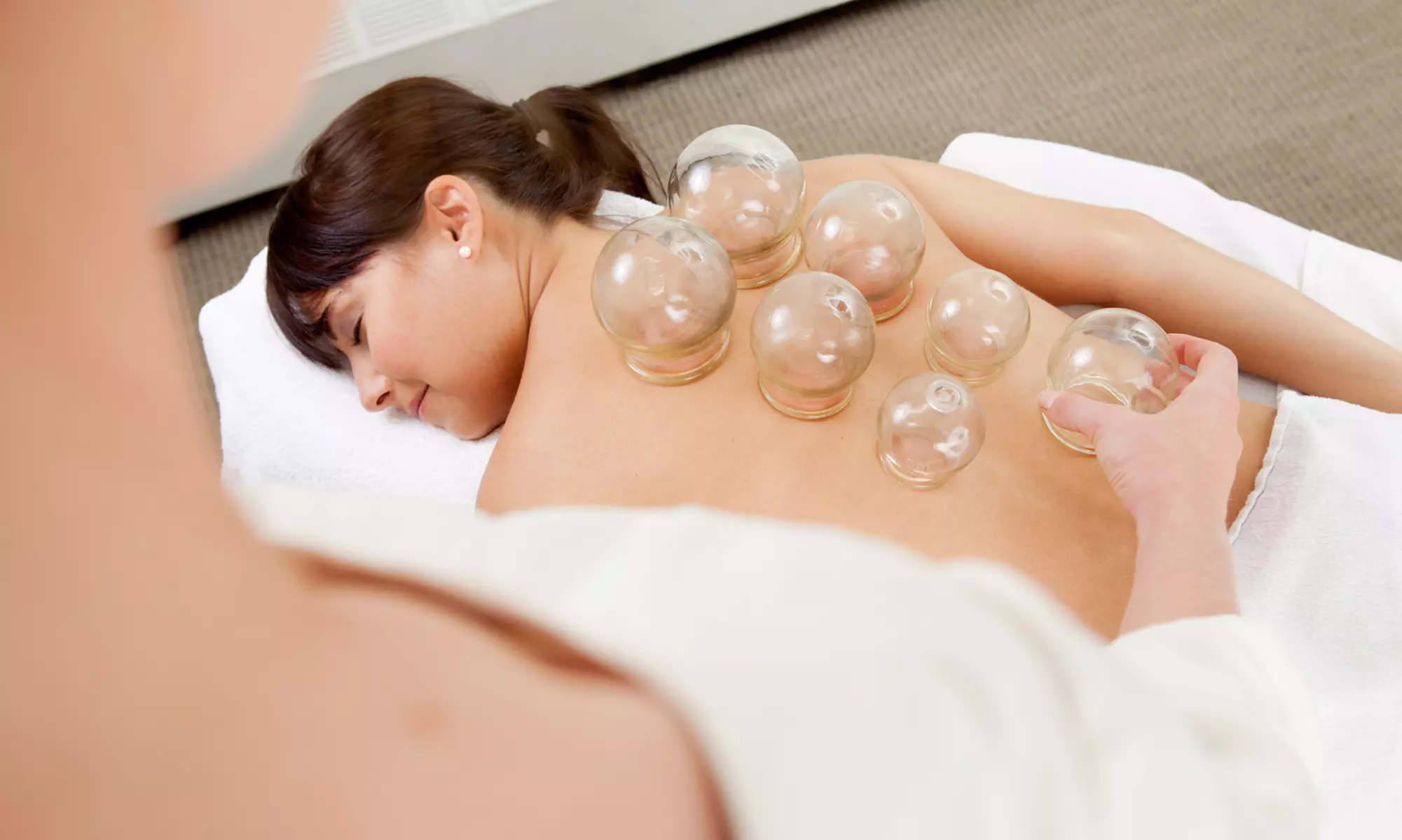 $40 for One Hour of Cupping Therapy at Elite Massage Therapy & Bodyworks ($65 Value) - Primary Image