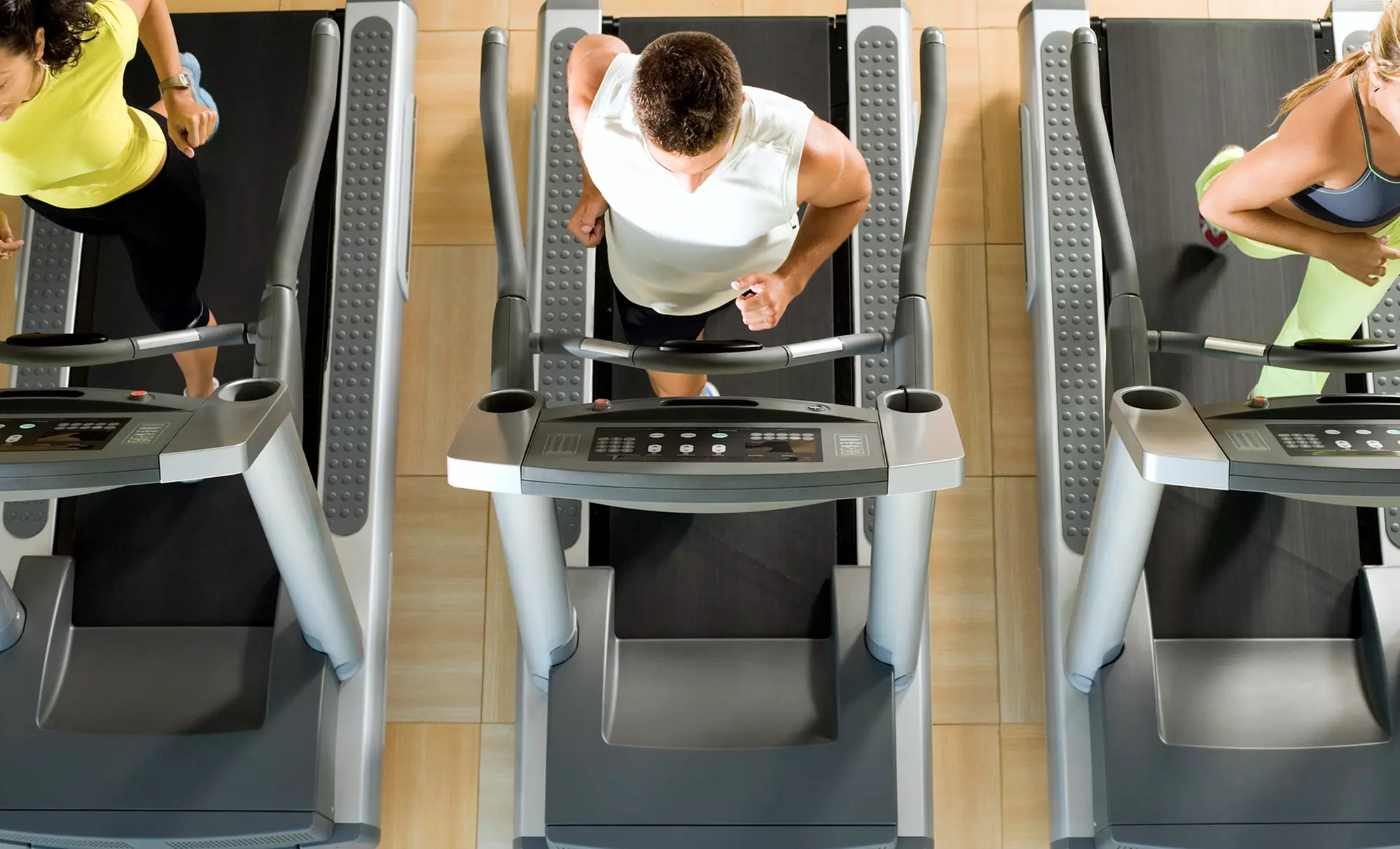 1- or 3-Month Membership with Optional Tanning, or 6﻿ Months of Tanning at Fitness Evolution (Up to 68% Off) - Primary Image
