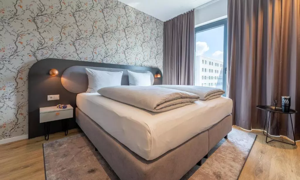 Frankfurt am Main: 2–7 Nächte im Apartment inkl. Frühstück und Fitness