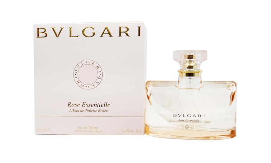 bvlgari rose essentielle edt