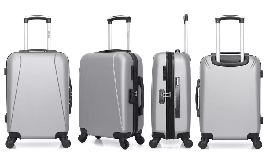 Image 63: Set de 3 valises et 1 vanity Hero