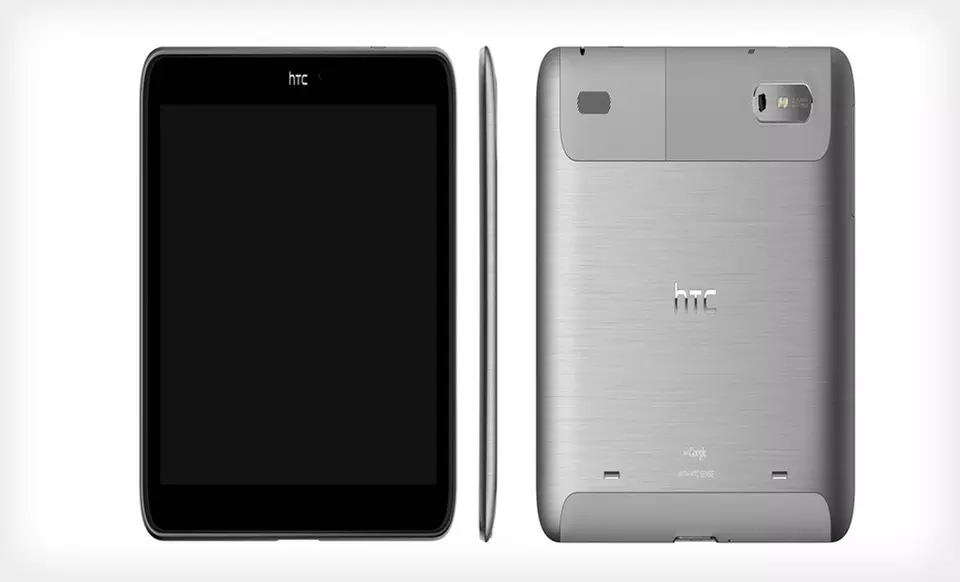 $299.99 for an Unlocked HTC Jetstream 10” 4G and WiFi Android Tablet ($699 List Price). Free Shipping and Free Returns. - Second Medium
