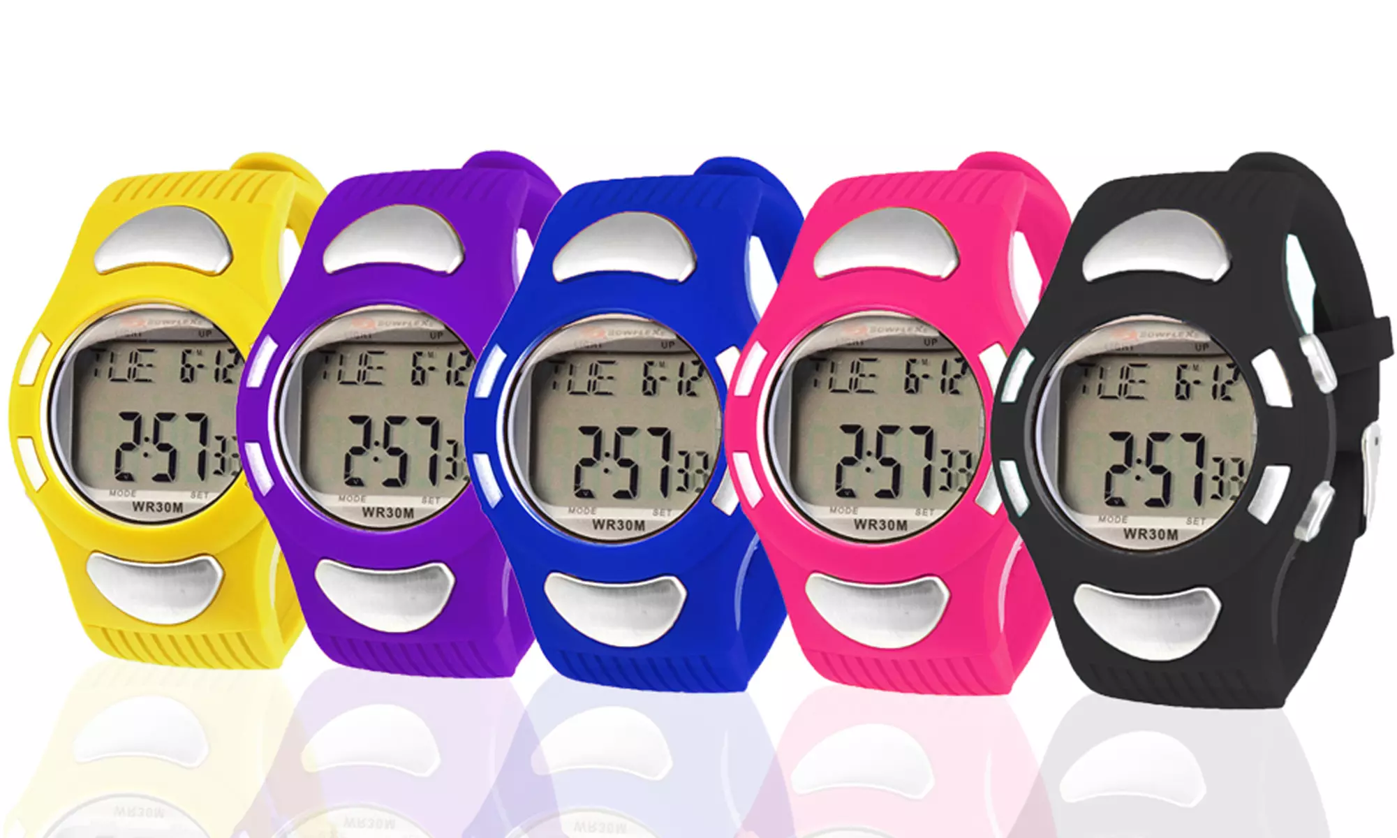 Bowflex EZ Pro Heart Rate Monitor Watch - Primary Image