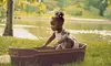 60- or 90-Minute Outdoor Photo Shoot with Images from MTK Productions (Up to 54% Off)