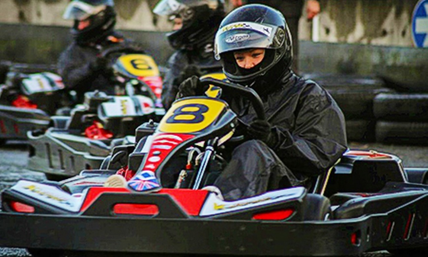 Image 2: Karting Session £15