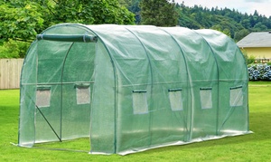 Polytunnel Greenhouse