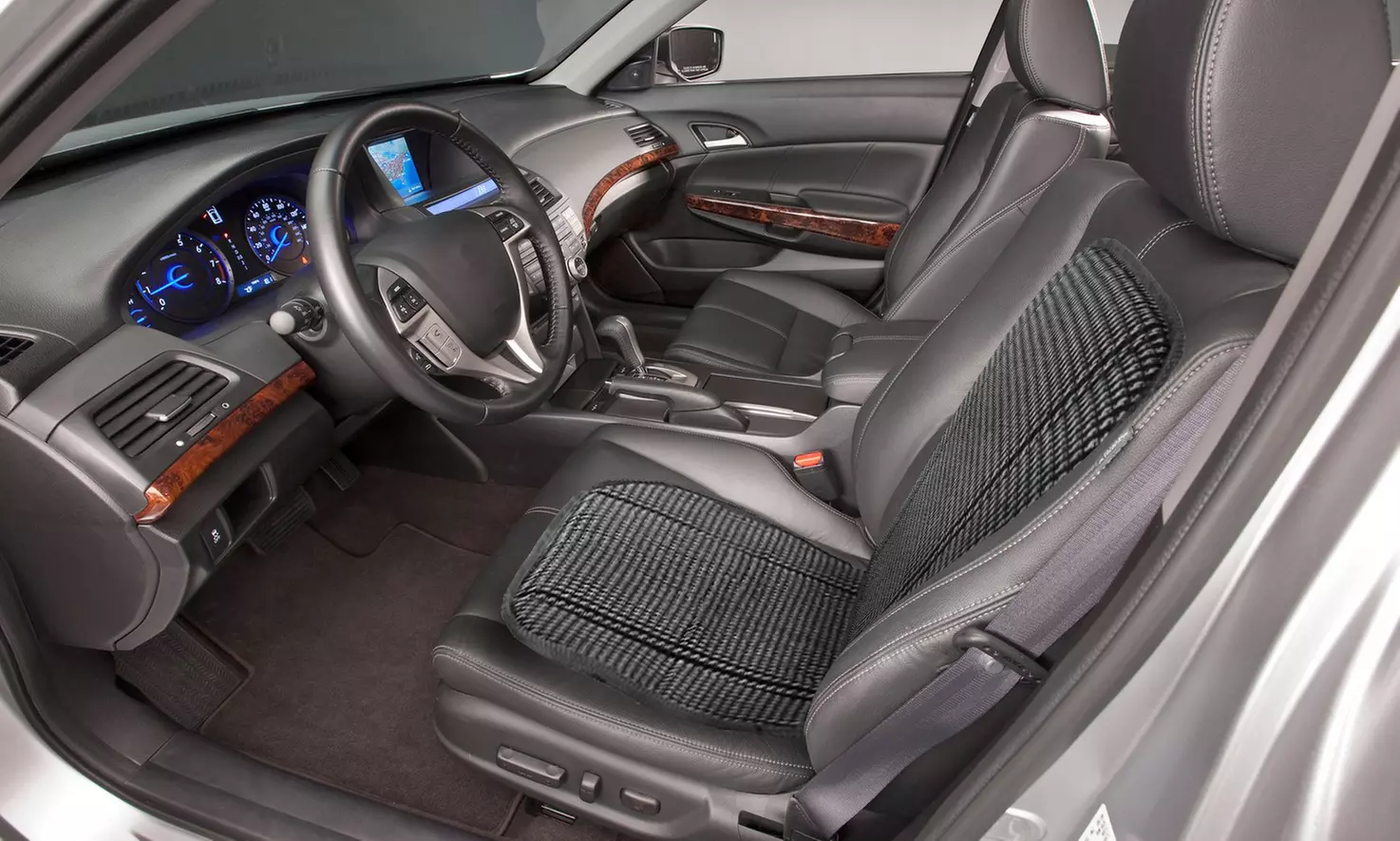 Air Flow Car Seat Cushion - Primary Image