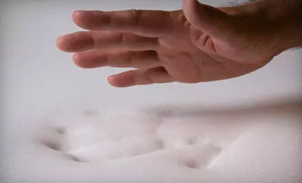 Two Memory-Foam Pillows or Twin-, Full-, Queen-, or King-Sized Mattress at Dr Snooze (Up to 66% Off) - Primary Image