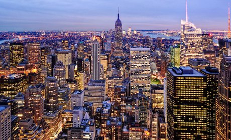 ✈ New York: 3-5 Nights with Flights