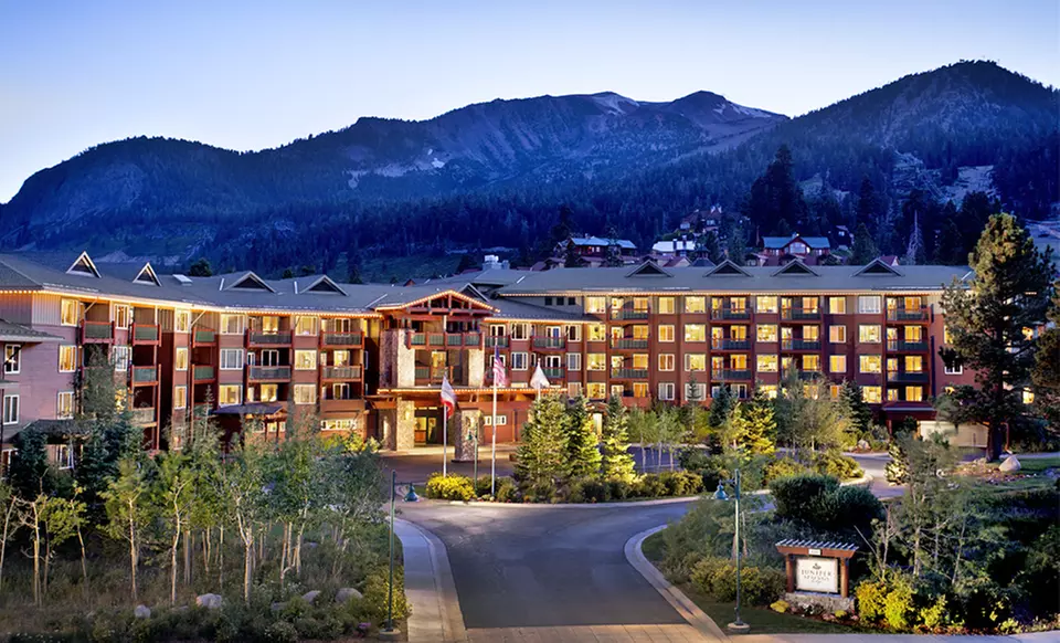 Stay at Juniper Springs Resort in Mammoth Lakes, CA. Dates Available into October. - Primary Image