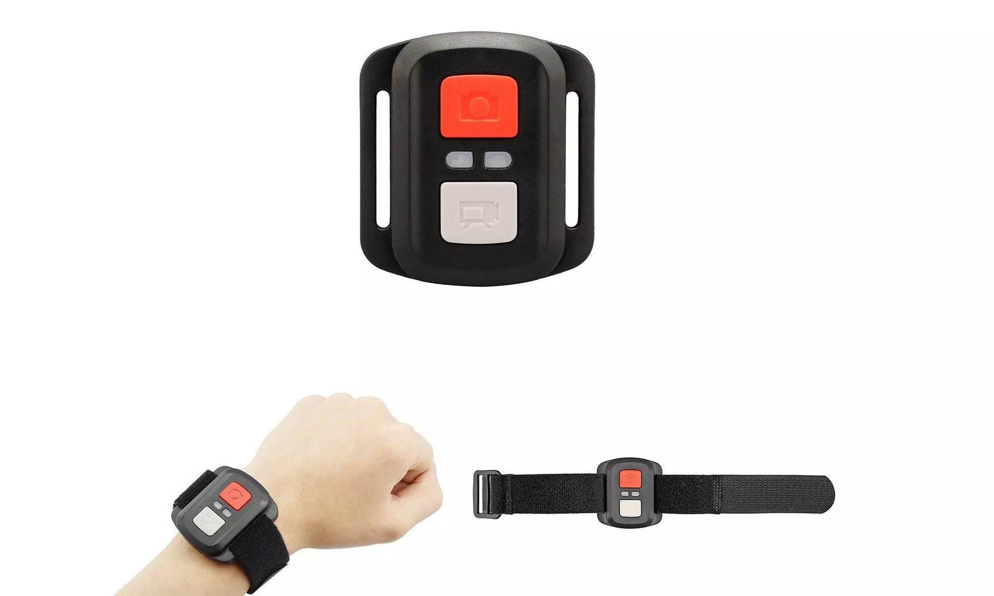 ActionPro-X HD 1080p w/ Wireless Wrist Remote Sports Camera Bundle - Second Medium