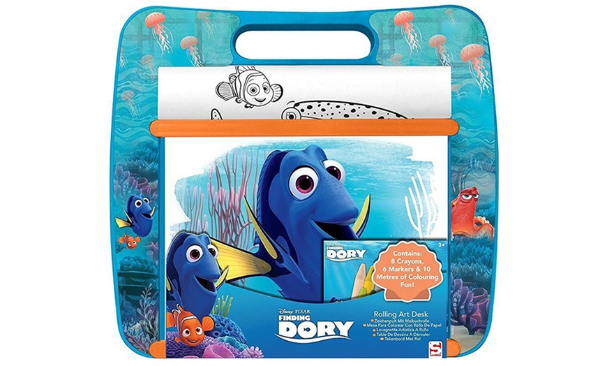 Image 4: Finding Dory Art Sets