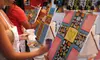 $199 for an At-Home Art Party for 10 from Paint Like Picasso ($500 Value)