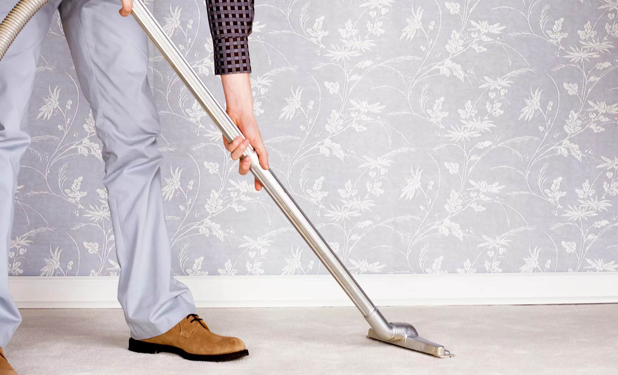 Carpet or Upholstery Cleaning from CCA Cleaning Solutions (Up to 55% Off). Four Options Available. - Primary Image