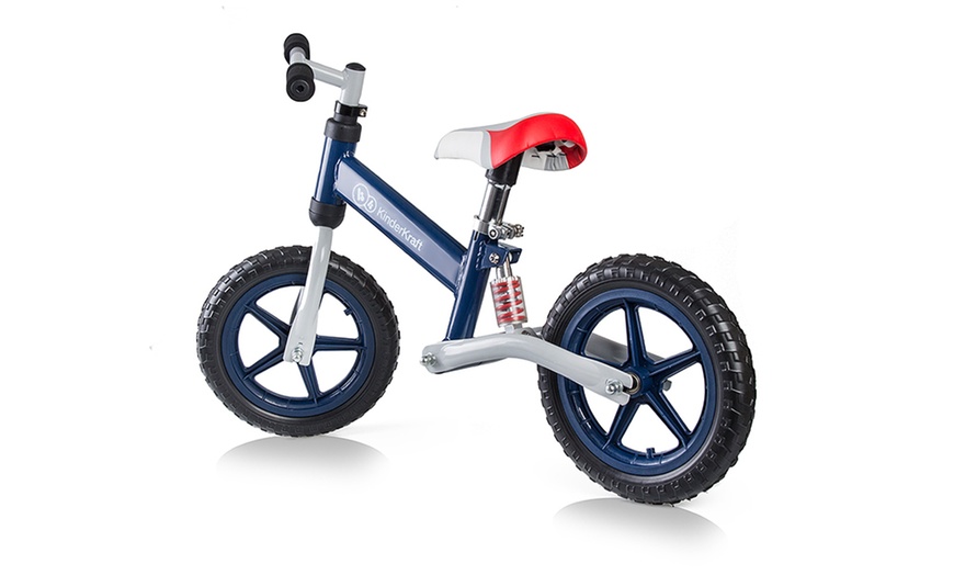 Image 7: KinderKraft EVO Balance Bikes