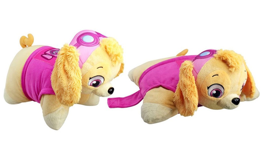 Image 3: Paw Patrol Character Pillow Pet