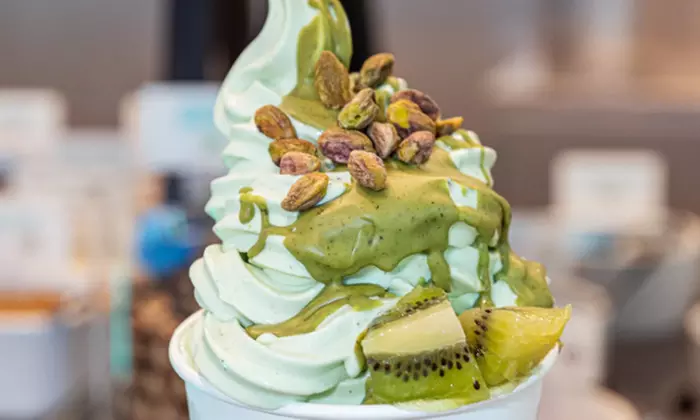 Enjoy Frozen Yogurt delights ($6 for $10, $9 for $15, or $12 for $20)