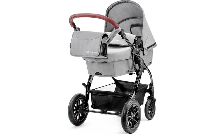 Image 3: 2-in-1 Kinderkraft-kinderwagen