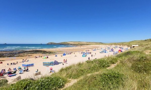 Cornwall: 4* Holiday Villa Stay for Six