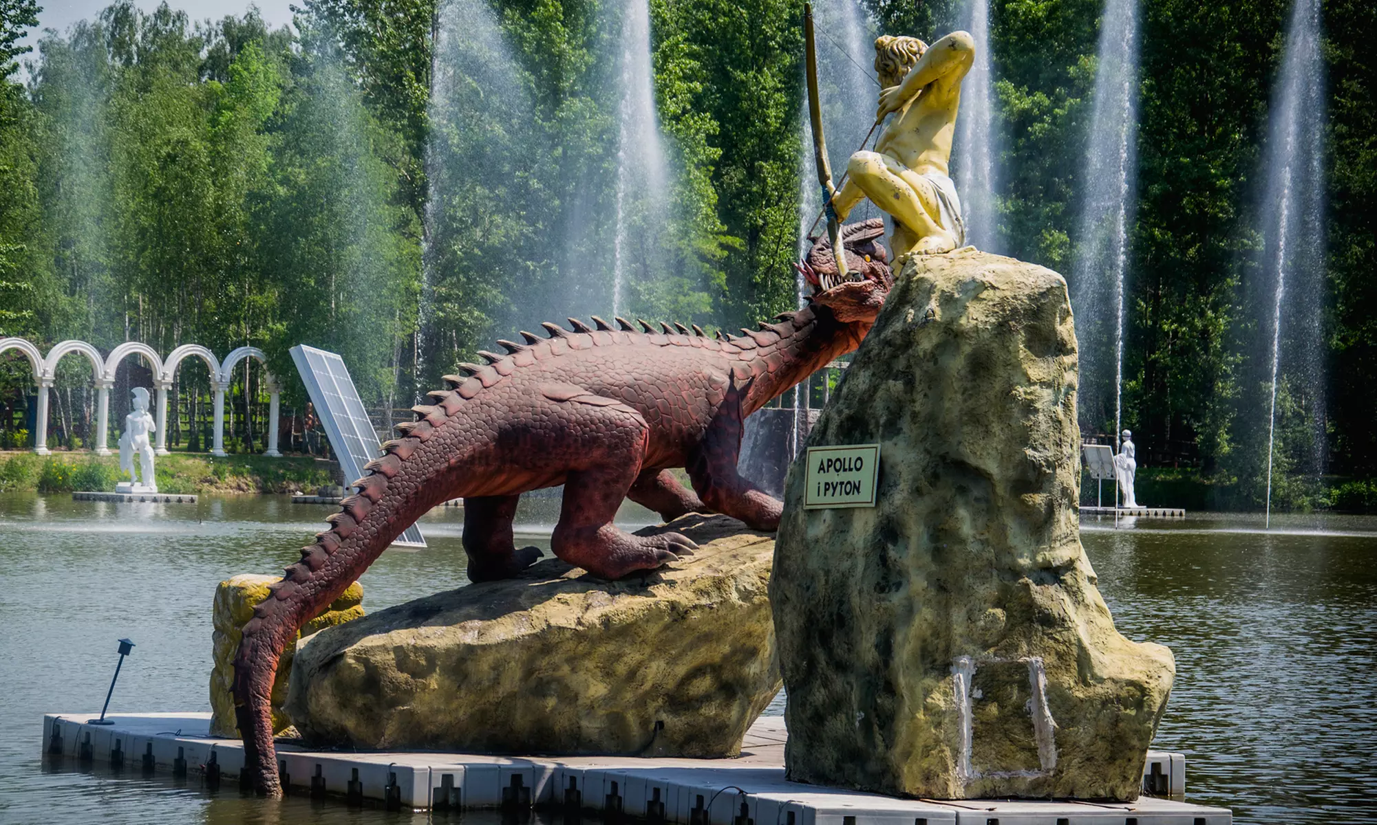 Park Rozrywki Zatorland: 1- lub 2-dniowy bilet dla 1 osoby lub rodziny