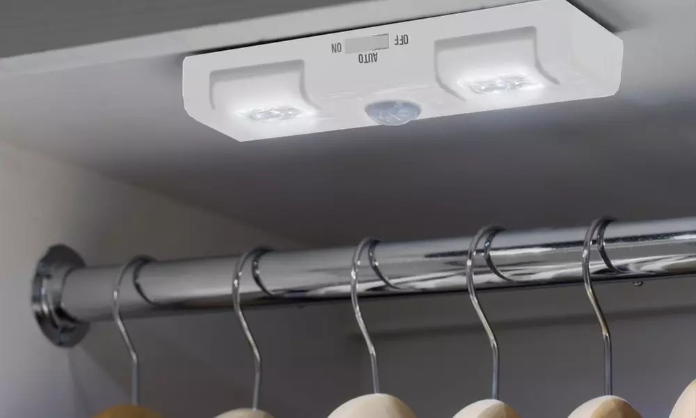 8-LED (£5.99) or 16-LED (£9.98) Cupboard PIR Motion Sensor Light, With Free Delivery - Image 4
