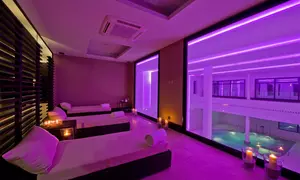 Experiencia relajante 4*: circuito termal de 75 minutos con opción a menú para 1, 2 o 4 personas en Spa Zen Balagares