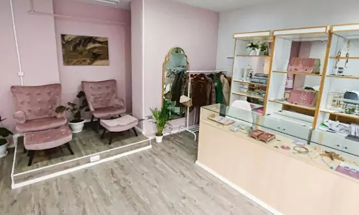 Lifting y tinte de pestañas con tratamientos extra para 1 persona