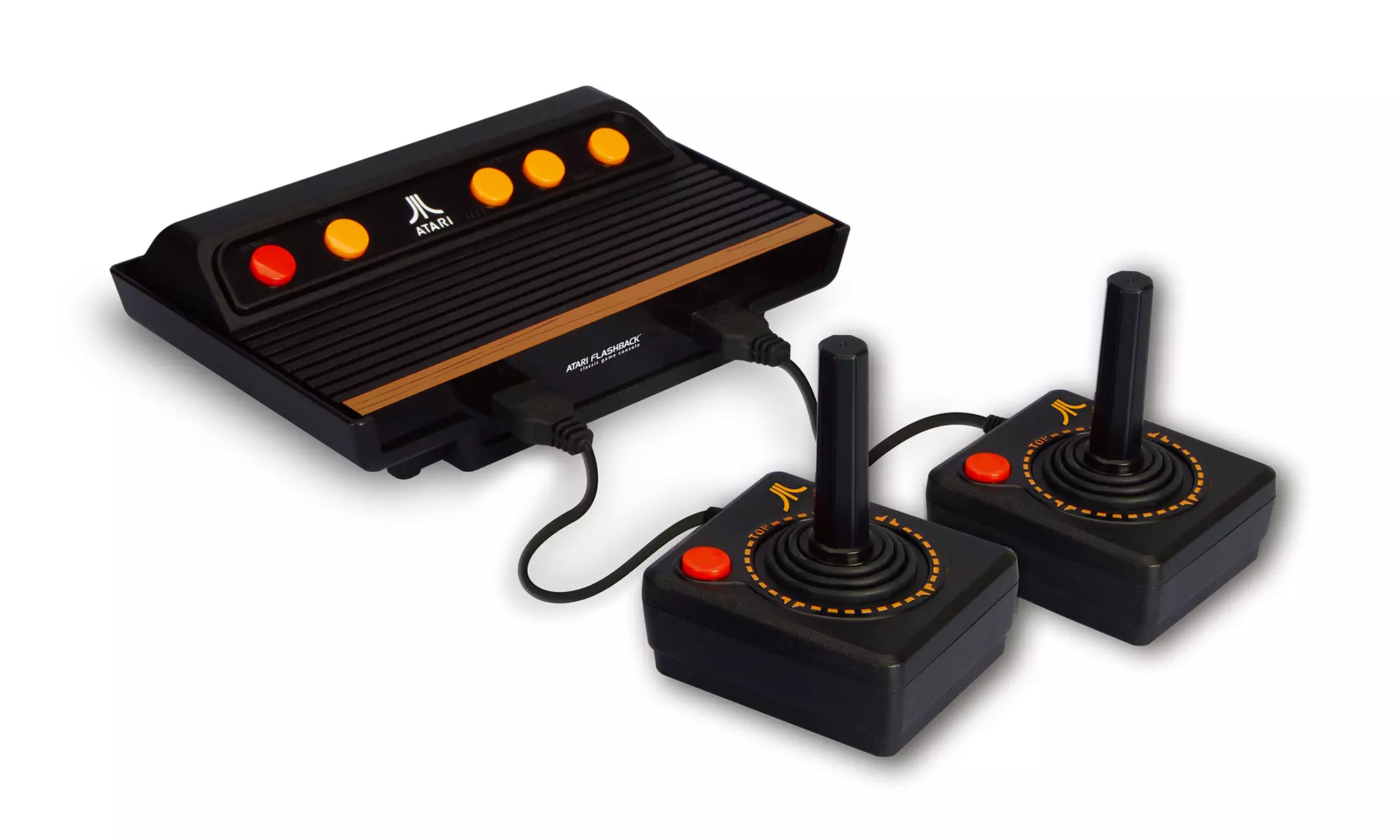 Atari Flashback 5 Classic Game Console - Primary Image