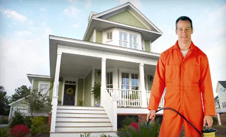 $39 for an Interior and Exterior Pest-Control Service from Shoreline Pest Control ($135 Value) - Primary Image
