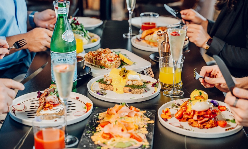 Image 3: Premium Breakfast on Sydney Harbor Waterfront for Two or Four People