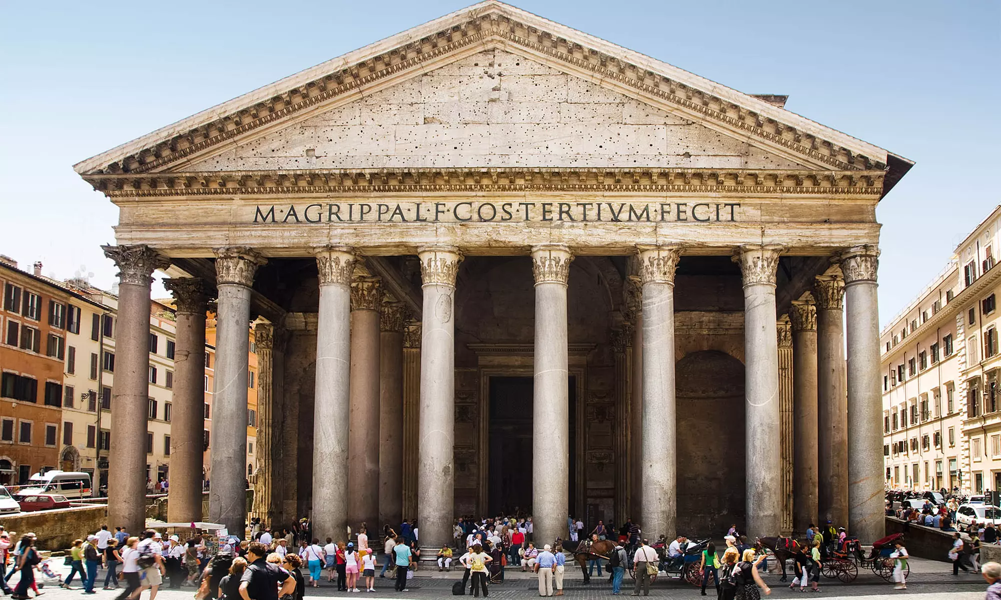 ✈ Rome: 4-Night Italy Escape with Flights & Breakfast