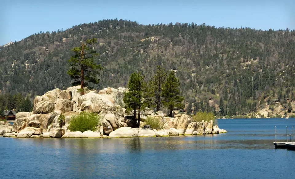 Two-Night Stay with a Cheese Sampler at Wolf Creek Resort in Big Bear Lake, CA - Primary Image