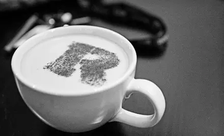 Five Coffee Drinks or Three Groupons, Each Good for $10 Worth of Food and Drinks at Roast Coffeehouse & Wine Bar  - Primary Image