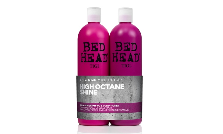 Image 3: Tigi Shampoo and Conditioner Set