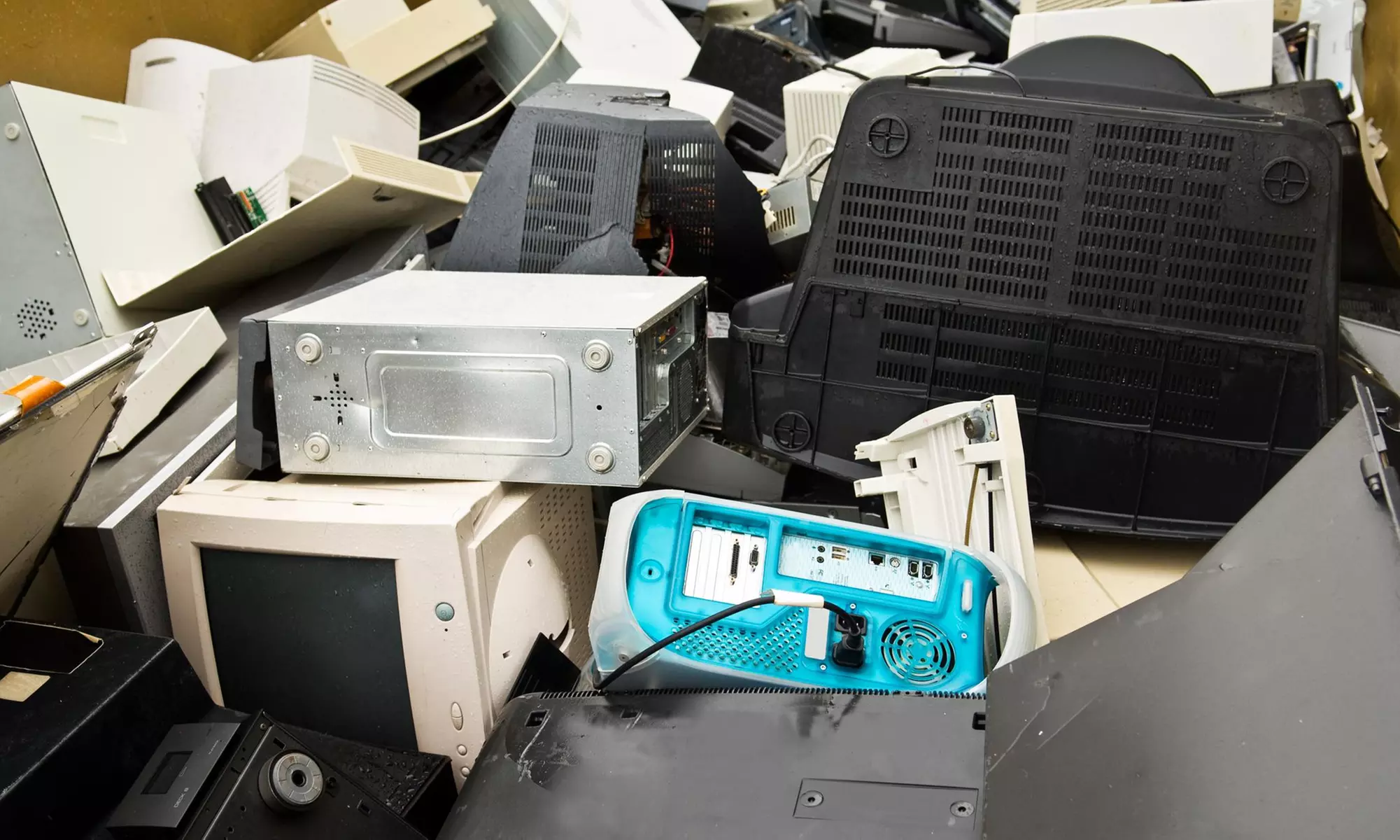 $84 for $135 Worth of Junk Removal — Junk It Store It, LLC - Primary Image