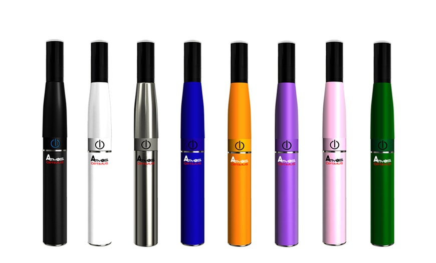 Atmos Dry Herb, Wax, and Oil Vaporizer Kit | Groupon