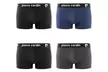 Lote de 4 o 6 boxers de algodón y elastano Pierre Cardin - Image 6