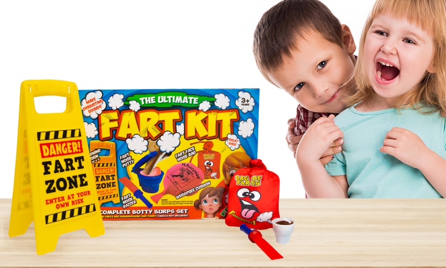 Image 1: PMS Complete Fart Set